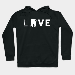 Love Dentist Hoodie